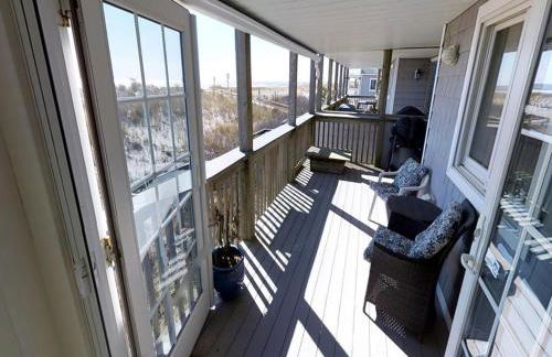 Oceanfront, Wifi, Deck, O-S, Oceanviews, Deck, Beach Chairs, - Foto 18