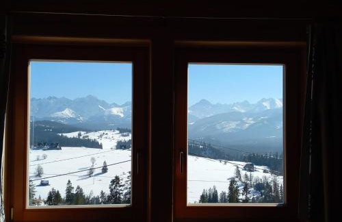 Dom z widokiem na Wierchy - panorama na Tatry - Traditional folk house - Foto 43
