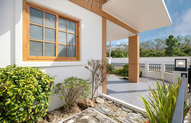 Japanese Style Villa Sunrise Garden A150 - Photo 41