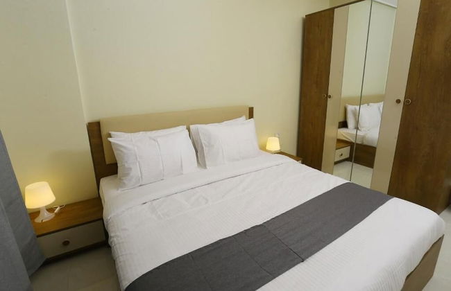 Le Paris Residency Sabah Al Salem - Photo 17