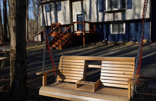 Long pond, Pocono pines quiet & cozy!Kalahari 8mins - Foto 7