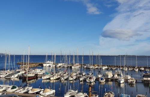 Appartement standing vue étang de Thau - Foto 13