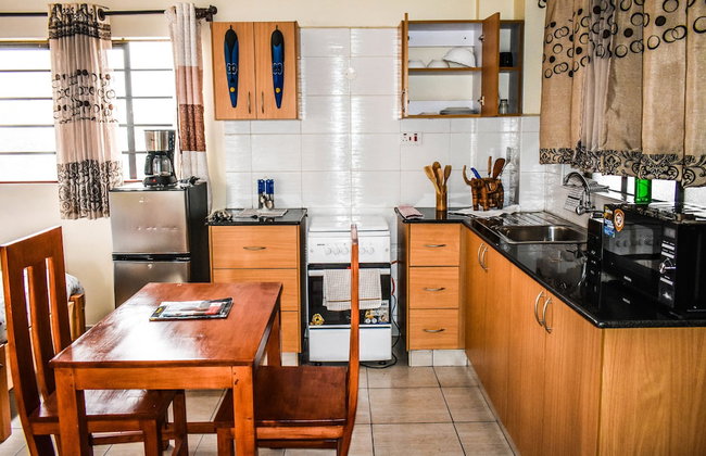 Affordable furnished studio apartment - Foto 17
