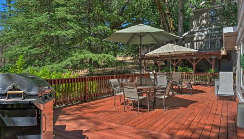 Pine Mountain Lake Haven with Spacious Deck! - Foto 2