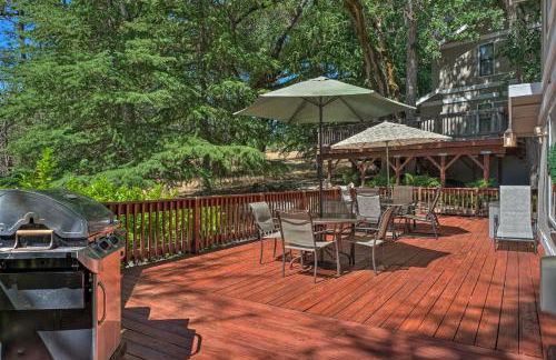 Pine Mountain Lake Haven with Spacious Deck! - Foto 2