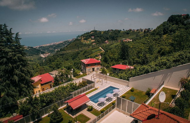 Blue & Green Villa Gursoy - Foto 31