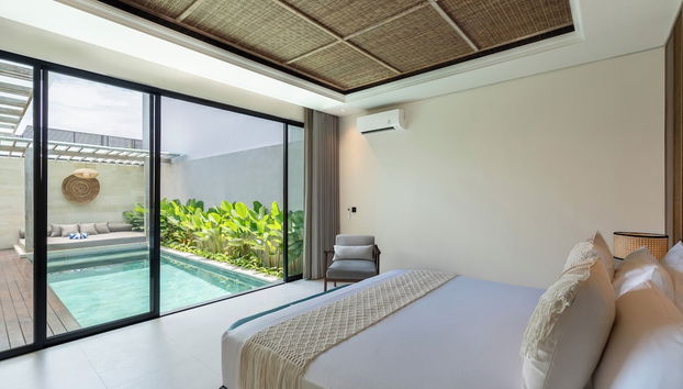 Deneva Villa by Betterplace - Foto 4, Habitación