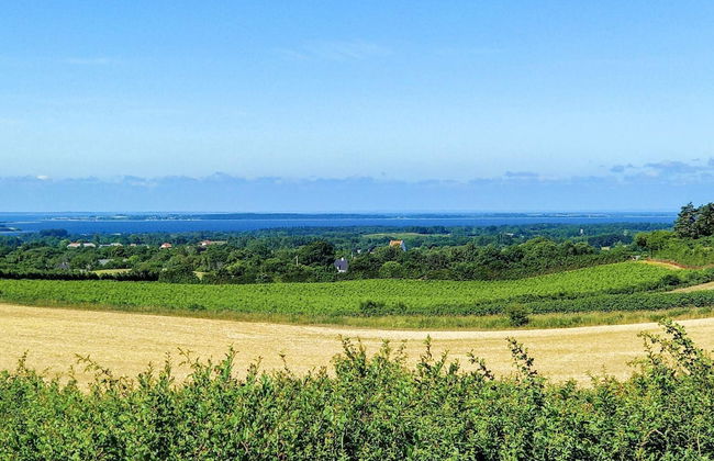 4 Person Holiday Home in Millinge - Foto 9