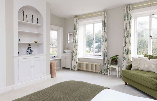 Country Retreat - Sleeps 14 - Large Garden - Foto 25