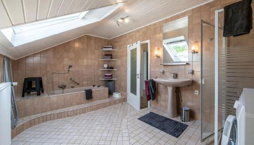 Ferienwohnung Am Steinchen - Foto 5, towels, Shower