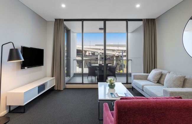 Meriton Suites North Ryde - Foto 15