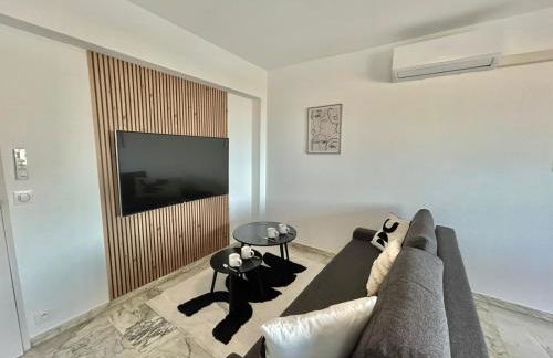 Chez Sonia - Appart T3 Neuf - Vue Mer, 20 min du Vieux-Port, Gare St Charles - Photo 8