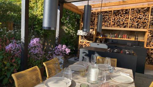 Sommerhaus am Trebuser See - Photo 3, Garden