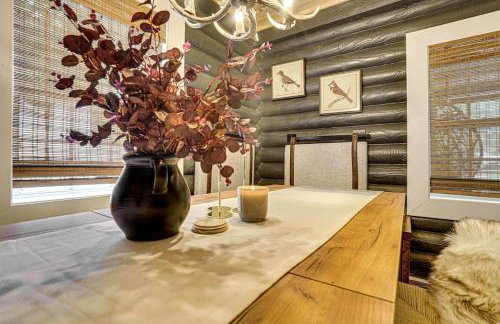 Welcome to The Alpine Luxury Cabin in the City - Foto 30