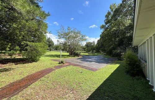 Deck and Private Dock! Waccamaw River Retreat - Photo 23
