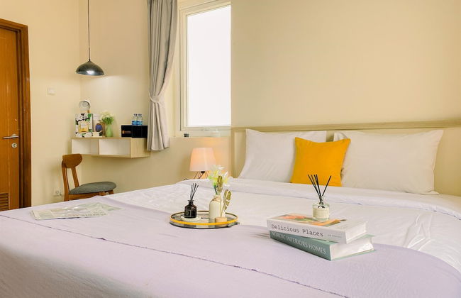 Simply Look Studio Grand Palace Kemayoran Apartment (Free Ipl & Utilities) - Foto 5