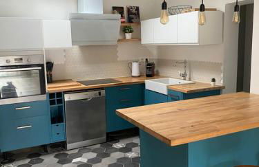 Maison de ville paisible - Foto 23