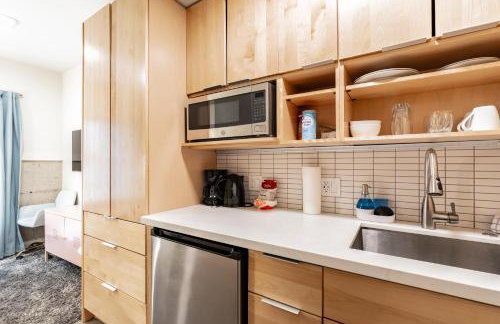Downtown Edge-Stylish Studio Near Hospitals & Downtown-03 - Foto 6