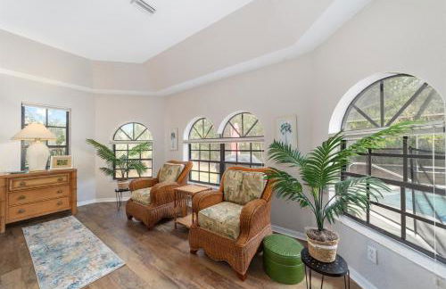 Your Manatee and Scalloping Adventure Retreat in Crystal River - Foto 9