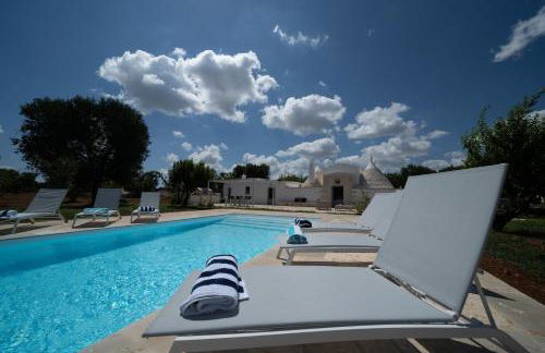 Trullo Lis con Piscina Privata - Foto 39