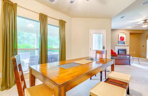 5 Mi to Lake Cedar Park Home with Outdoor Oasis - Foto 9