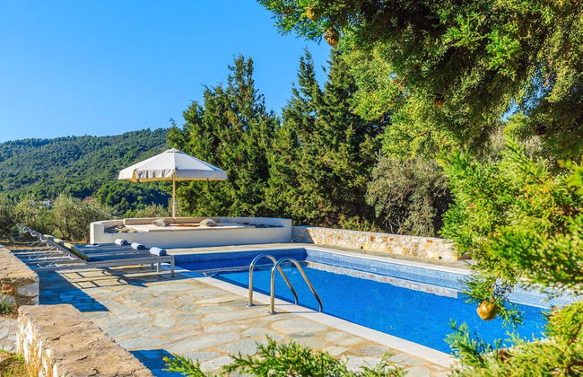 Villa Levanda Large Private Pool Sea Views A C Wifi - 3206 - Foto 20