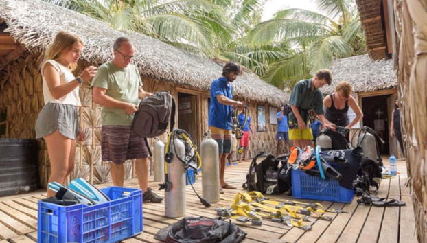 Nilaveli Fun Diving for Certified Divers - Foto 4