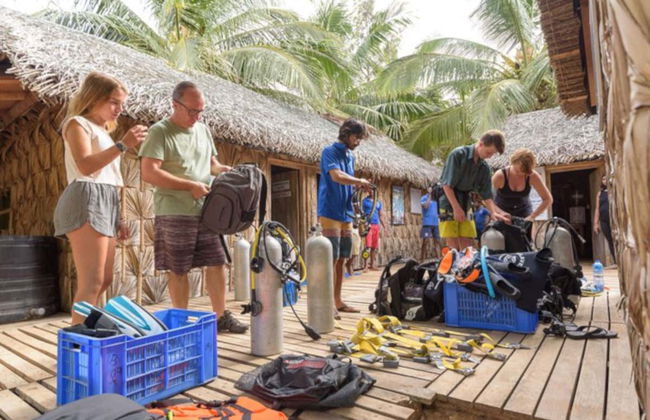Buceo en Nilaveli - Foto 4