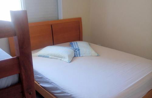 Apto Aluguel na Temporada Pé na Areia Peruíbe SP - Foto 28