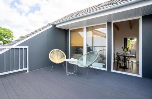 3-Zimmer-Wohnung in Hamburg am Flughafen - Foto 23