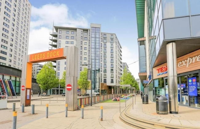 Deluxe City Apt, River Canal View& Free Parking! - Foto 29