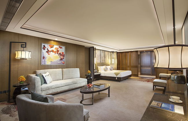 Ascott Riverside Garden Beijing - Foto 13