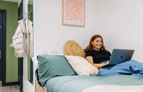 Thoresby Hall in Central Leeds - Foto 36