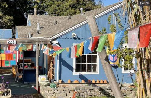 Relaxing 3 bedroom Santa Cruz house, 5min to beach - Foto 46