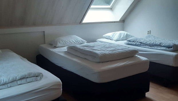 Kempen Comfort With Sauna & Tub - Foto 4, Habitación