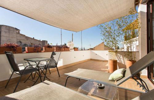 Apartamento con terraza y cochera Albaycin - Foto 27