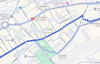 Los Mellis - María Zambrano Estación de Tren & Bus - Photo 24