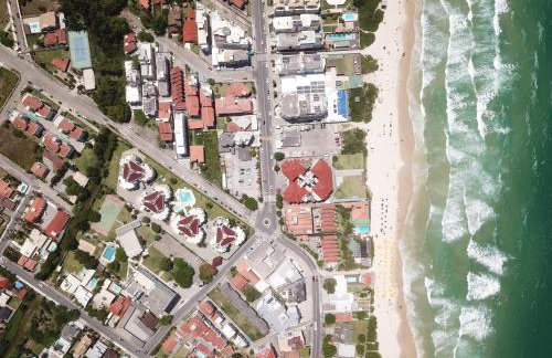 Kasato Maru Residence 100 mts do mar ingleses norte - Foto 104