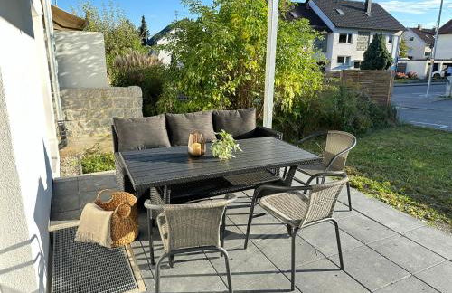 Modernes 2-Schlafzimmer Business EG Wohnung in Ehningen, IBM, Mercedes-Benz Sindelfingen, S-Bahn und A81 mit Parkplatz - Foto 9