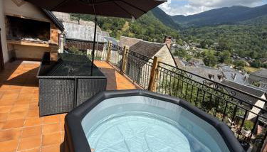 GITE 15 Places avec Jacuzzi à BOUTX LE MOURTIS - Foto 3