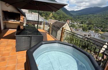 GITE 15 Places avec Jacuzzi à BOUTX LE MOURTIS - Foto 3