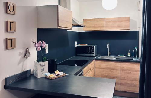 Beautiful apartment * parking* Disneyland 10 min - Foto 6