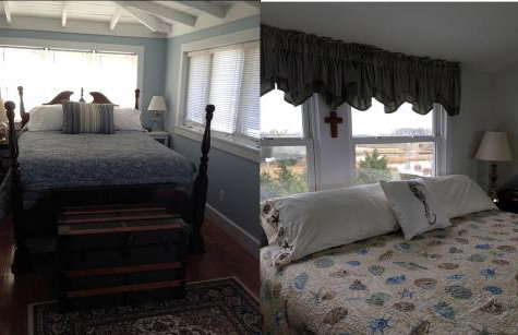 Bayfront Cottage Rental with a Private Beach on Virginia's Eastern Shore - Foto 10