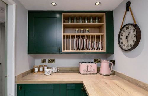 The Tranquil Auchterarder 3-bed Cottage - Foto 22