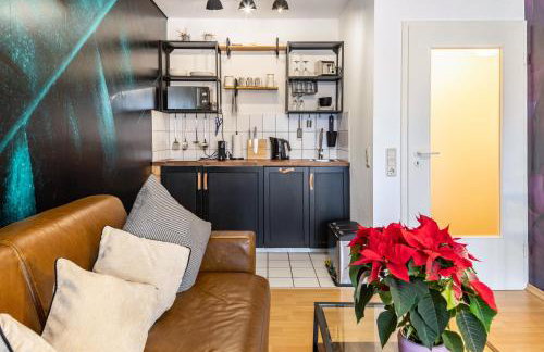 Schickes Apartment an der Uniklinik - Foto 22