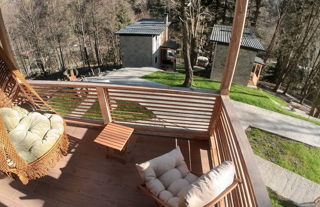 Berona Dağ Evleri - Photo 16