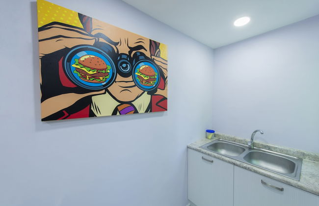 Once21 Apartments - Foto 23