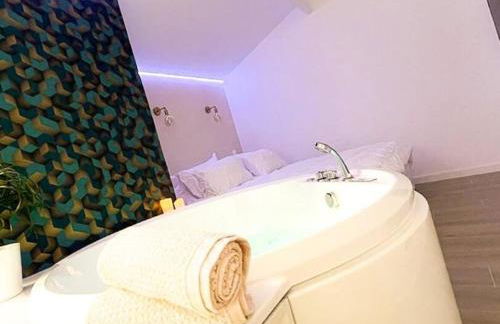 Lovicéa Balnéo Suite, 200m plage - Foto 17