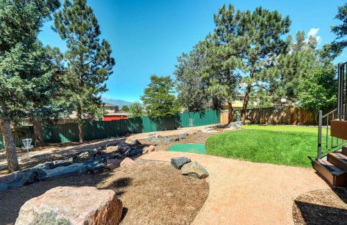 Crestgate Den Family Games Frisbee Golf & Views - Foto 53