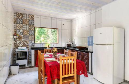 Recanto da Margo 1, casa com acesso a cachoeira - Foto 6